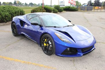 New 2024 Lotus Emira V6 First Edition 2dr Coupe