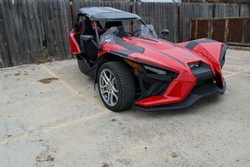 USED 2021 POLARIS SLINGSHOT SL AUTODRIVE 