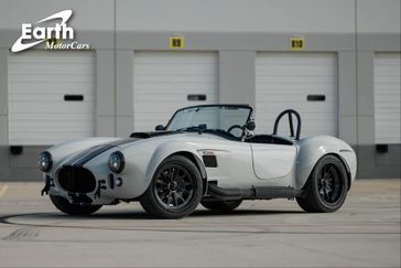1965 Shelby Cobra Backdraft RT4 Coyote Black Series
