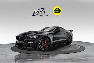 USED 2021 Ford Mustang Shelby GT500