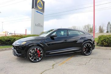 Used 2019 Lamborghini Urus Base AWD 4dr SUV