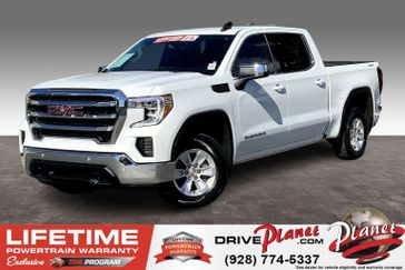 Used 2021 GMC Sierra 1500 SLE
