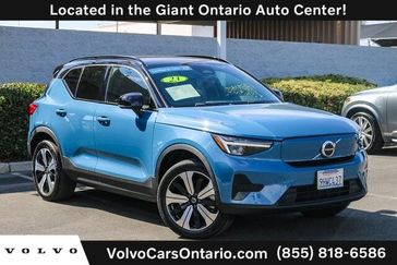 Used 2023 Volvo XC40 Recharge Pure Electric Twin Core