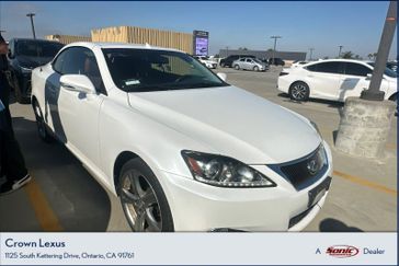 Used 2014 Lexus IS 250C 2dr Conv