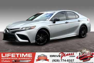 2021 Toyota Camry SE Nightshade