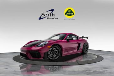 2024 Porsche 718 Cayman GT4 RS