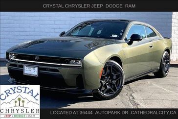 New 2026 Dodge Charger R/T Plus 2-door Awd