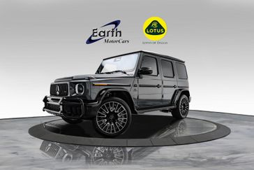 2025 Mercedes-Benz G-Class G 63 AMG