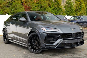 Used 2019 Lamborghini Urus Base