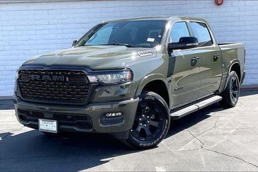 New 2026 RAM 1500 Big Horn Crew Cab 4x4 5'7' Box