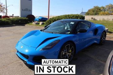 New 2024 Lotus Emira V6 First Edition 2dr Coupe