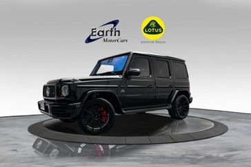 2021 Mercedes-Benz G-Class G 63 AMG