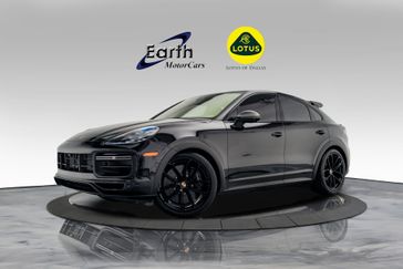 2022 Porsche Cayenne Coupe Turbo GT