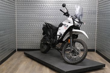 USED 2025 KAWASAKI KLR 650 