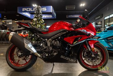 New 2025 Suzuki GSXR1000 