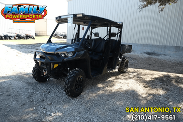 2024 Can-Am DEFENDER MAX XT HD10 STONE GRAY