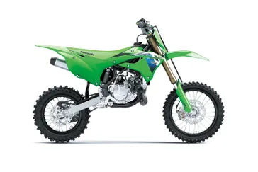 New 2026 Kawasaki KX 85 