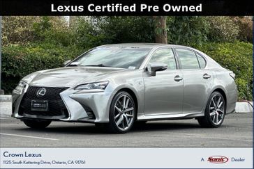 Used 2019 Lexus GS 350