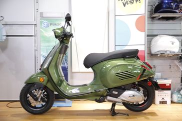 2027 Vespa PRIMAVERA 150 SPORT