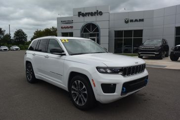 Used 2022 Jeep Grand Cherokee Overland 4xe