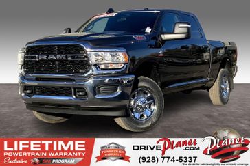 2024 RAM 2500 Tradesman Crew Cab 4x4 6'4' Box