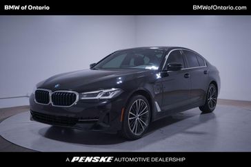 2022 BMW 5 Series 530e iPerformance