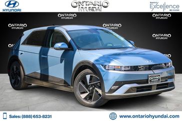2025 Hyundai IONIQ 5 SE