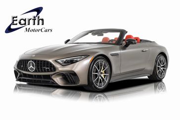 2022 Mercedes-Benz SL-Class SL 55 AMG