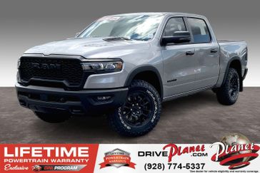 2025 RAM 1500 Rebel Crew Cab 4x4 5'7' Box