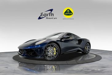 2024 Lotus Emira First Edition Turbo Touring