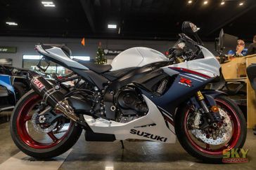 2025 Suzuki GSX-R750