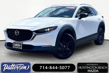 Used 2023 Mazda CX-30 2.5 Turbo Premium Package