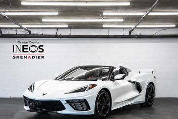 2024 Chevrolet Corvette Stingray 1LT *COMPETITION SPORT BUCKET SEATS*