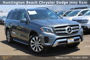 2018 Mercedes-Benz GLS 450