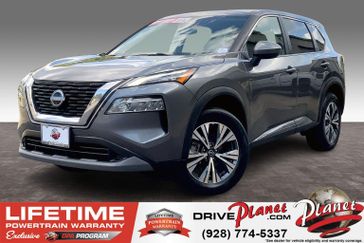 Used 2023 Nissan Rogue SV