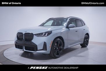 2025 BMW X3 