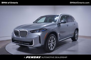 New 2026 BMW X5 sDrive40i