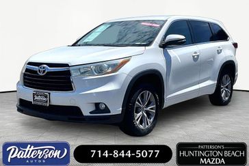 Used 2016 Toyota Highlander LE Plus V6