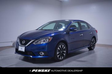 2019 Nissan Sentra SR