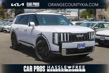 New 2027 Kia Telluride Hybrid SX