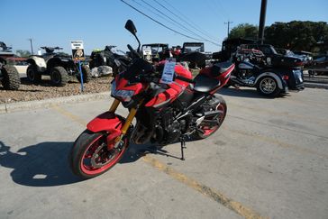 2022 Kawasaki Z900 50TH ANNIVERSARY FIRECRACKER RED