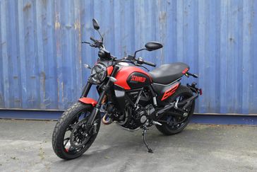 2024 Ducati Scrambler Full Throttle 