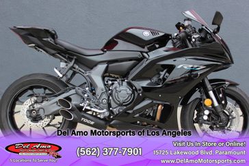 2023 Yamaha YZF R7 