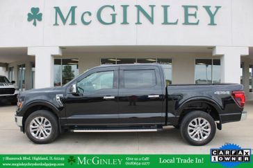Used 2024 Ford F-150 XLT 4X4 5.0L V8