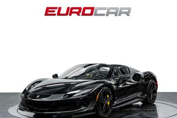 Used 2024 Ferrari 296 GTS *CARBON STEERING WHEEL *FULL ELECTRIC SEATS*