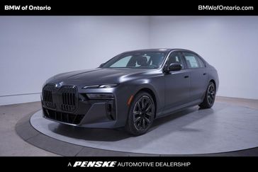 2025 BMW i7 eDrive50