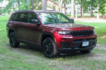 2025 Jeep Grand Cherokee L Altitude X 4x4