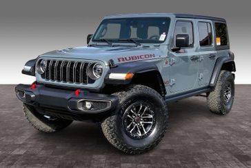 Used 2024 Jeep Wrangler Rubicon