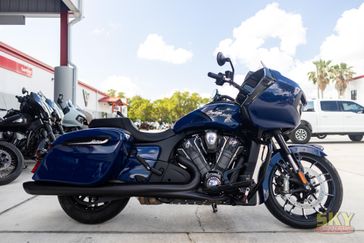 Used 2025 Indian Motorcycle CHALLENGER DARK HORSE 112 RA 49ST 