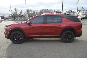 Used 2024 Chevrolet Traverse Rs